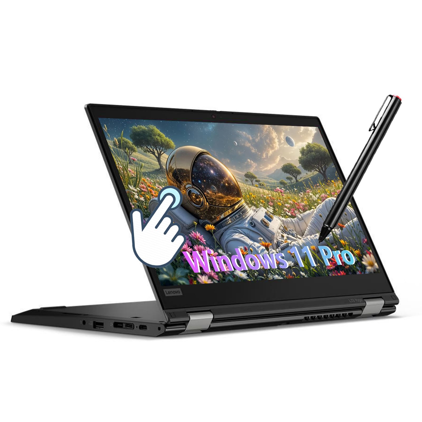 Amazon.com: Lenovo ThinkPad L13 Yoga Gen 2 13.3